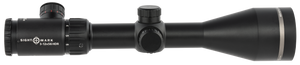 Sightmark 3-12x56 Core HX 30mm Rifle Scope Matte, Illuminated HDR, Side Focus, Target Knobs, w/ Rings Sightmark 3-12x56 Core HX 30mm Rifle Scope Matte, Illuminated HDR, Side Focus, Target Knobs, w/ Rings