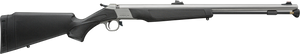 CVA Wolf V2 Northwest Muzzleloading Rifle 50 Caliber 24" Stainless Steel Barrel Synthetic Stock Black CVA Wolf V2 Northwest Muzzleloading Rifle 50 Caliber 24" Stainless Steel Barrel Synthetic Stock Black