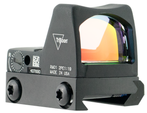 Trijicon RMR Type 2 LED Sight Black, 3.25 MOA Red Dot, w/ RM33 Picatinny Rail Mount Trijicon RMR Type 2 LED Sight Black, 3.25 MOA Red Dot, w/ RM33 Picatinny Rail Mount