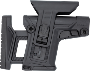 Fab Defense (usiq) Raps, Fab Fx-rapscb  Raps Rapid Adj Precisn Stk Clps Blk