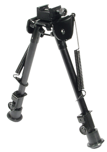 Leapers Inc. Rubber Feet Bipod,Height 8.3 in. -12.7 in. Utg Tl-Bp88 Op Bipod 8.3-12.7 Leapers Inc. Rubber Feet Bipod,Height 8.3 in. -12.7 in. Utg Tl-Bp88 Op Bipod 8.3-12.7