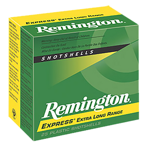 Remington Ammunition 28047 Express XLR Upland 28 Gauge 2.75" 3/4 oz 6 Shot 25 Per Box/ 10 Cs Remington Ammunition 28047 Express XLR Upland 28 Gauge 2.75" 3/4 oz 6 Shot 25 Per Box/ 10 Cs