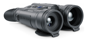 Pulsar Merger LRF XP50 Thermal Rangefinding Binocular 2.5-20x 42mm Matte Pulsar Merger LRF XP50 Thermal Rangefinding Binocular 2.5-20x 42mm Matte