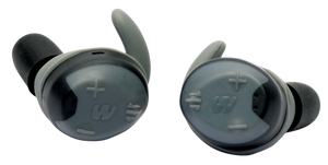 Walker's Silencer 2.0 Rechargeable Electronic Ear Plugs (NRR 24dB) Black Pair Walker's Silencer 2.0 Rechargeable Electronic Ear Plugs (NRR 24dB) Black Pair