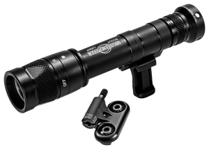 Surefire M640V Infrared Scoutlight Pro Weapon Light LED and IR with 2 CR123A Battery Aluminum Surefire M640V Infrared Scoutlight Pro Weapon Light LED and IR with 2 CR123A Battery Aluminum