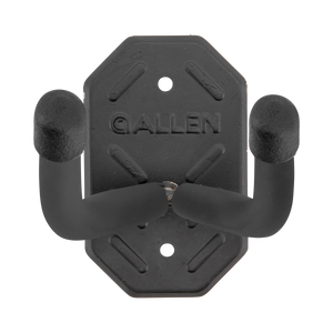 Allen 5646 Defender Double Hooks Black Steel 7" Long 2 pk Allen 5646 Defender Double Hooks Black Steel 7" Long 2 pk
