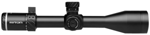 Riton Optics 3P318LFI23 3 Primal Black 3-18x First 30mm Tube Illuminated LRH Reticle Riton Optics 3P318LFI23 3 Primal Black 3-18x First 30mm Tube Illuminated LRH Reticle