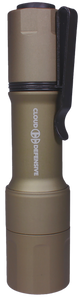Cloud Defensive CD2007EDCDFP650FDE MCH-EDC Dual Fuel Flat Dark Earth Anodized Aluminum White Light 550/1700 Lumens/ 30,000/40,000 Candela Cloud Defensive CD2007EDCDFP650FDE MCH-EDC Dual Fuel Flat Dark Earth Anodized Aluminum White Light 550/1700 Lumens/ 30,000/40,000 Candela