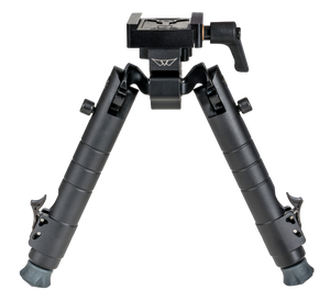 Warne Skyline Bipod Arca Rail Mount 6.9" to 9.1" Aluminum Black Warne Skyline Bipod Arca Rail Mount 6.9" to 9.1" Aluminum Black