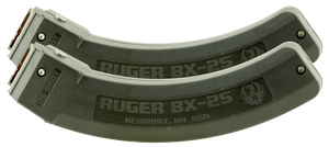 Ruger BX Series Magazine Ruger 10/22, American Rimfire, Precision Rimfire 22 Long Rifle Polymer Ruger BX Series Magazine Ruger 10/22, American Rimfire, Precision Rimfire 22 Long Rifle Polymer
