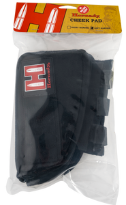 Hornady 99113 Gun Cheek Piece Padded Black Cordura Capacity 5rd Rifle Left Hand Hornady 99113 Gun Cheek Piece Padded Black Cordura Capacity 5rd Rifle Left Hand