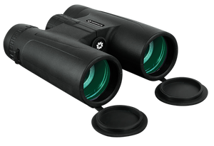 Konus 2006 Basic Plus Black Black Rubber Armor 10x42 Roof Prism Konus 2006 Basic Plus Black Black Rubber Armor 10x42 Roof Prism