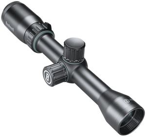 Bushnell 1-4x32 Prime Rifle Scope Matte, Multi-X