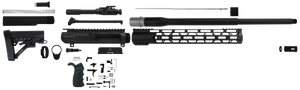 TacFire SSRK308LPK20BN AR Build Kit Rifle 308 Win AR-10 Black Nitride Aluminum 5/8"-24 tpi *Sports South Exclusive. TacFire SSRK308LPK20BN AR Build Kit Rifle 308 Win AR-10 Black Nitride Aluminum 5/8"-24 tpi *Sports South Exclusive.