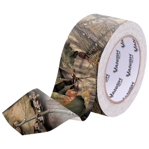 Vanish 25361 Duct TapeMossy Oak Break-Up Country 4.20" x 4" x 2" 60' Long Vanish 25361 Duct TapeMossy Oak Break-Up Country 4.20" x 4" x 2" 60' Long
