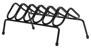 SnapSafe 75830 Six Gun Pistol Rack Handgun 13.5 x 7 in. x 5.75 in. Steel Black in. SnapSafe 75830 Six Gun Pistol Rack Handgun 13.5 x 7 in. x 5.75 in. Steel Black in.