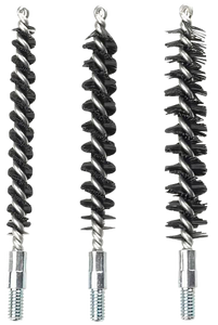 Tipton 749051 Bore Brush Set22 Cal Rifle Firearm Stainless Steel Nylon Bristles Tipton 749051 Bore Brush Set22 Cal Rifle Firearm Stainless Steel Nylon Bristles