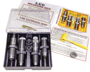 Lee Precision 308 Winchester Ultimate Rifle 4-Die Set Lee Precision 308 Winchester Ultimate Rifle 4-Die Set