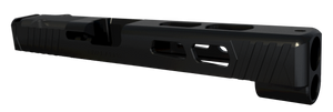 Rival Arms Slide Glock 34 Gen 4 RMR Cut Stainless Steel Nitride Rival Arms Slide Glock 34 Gen 4 RMR Cut Stainless Steel Nitride