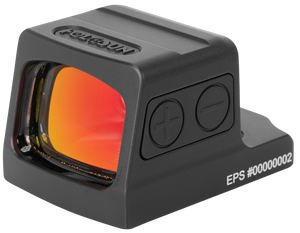 Holosun EPSCARRYGR2 EPS Carry Green 2 Black Anodized 0.58 x 0.77 2 MOA Green Dot Reticle Holosun EPSCARRYGR2 EPS Carry Green 2 Black Anodized 0.58 x 0.77 2 MOA Green Dot Reticle