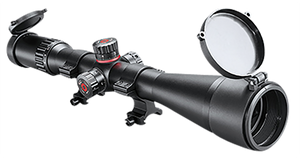 Simmons 6-24x44 ProTarget 30mm Rifle Scope Matte, Mil-Dot, Side Focus Simmons 6-24x44 ProTarget 30mm Rifle Scope Matte, Mil-Dot, Side Focus