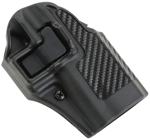 Blackhawk 410558BKR Serpa CQCOWB Size 58 Matte Black Polymer Belt Loop/Paddle Fits Ruger 57 Right Hand Blackhawk 410558BKR Serpa CQCOWB Size 58 Matte Black Polymer Belt Loop/Paddle Fits Ruger 57 Right Hand