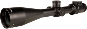 Trijicon 3-18x50 AccuPoint 30mm Rifle Scope Satin Black, Duplex (Green Dot), Side Focus Trijicon 3-18x50 AccuPoint 30mm Rifle Scope Satin Black, Duplex (Green Dot), Side Focus