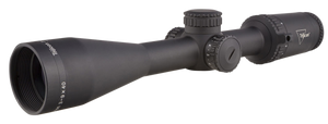 Trijicon 3-9x40 Credo Rifle Scope Matte Black, Standard Duplex (Green) Trijicon 3-9x40 Credo Rifle Scope Matte Black, Standard Duplex (Green)