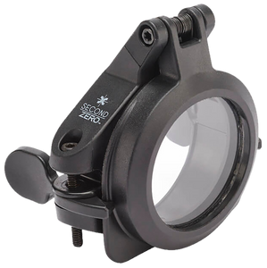 Axeon 2218623 Second Zero Bell Mount Black 50-58mm Obj. 330 +/- yds Range Size 4.3 MOA Screw On Axeon 2218623 Second Zero Bell Mount Black 50-58mm Obj. 330 +/- yds Range Size 4.3 MOA Screw On