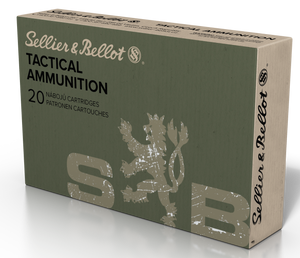 Sellier & Bellot SB65E Rifle6.5 Creedmoor 142 gr 2625 fps Hollow Point Boat-Tail (HPBT) 20 Bx/25 Cs Sellier & Bellot SB65E Rifle6.5 Creedmoor 142 gr 2625 fps Hollow Point Boat-Tail (HPBT) 20 Bx/25 Cs