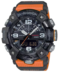 G-shock/vlc Distribution G-shock, Gshock Ggb1001a9 Tactical Mudmaster Orn/blk G-shock/vlc Distribution G-shock, Gshock Ggb1001a9 Tactical Mudmaster Orn/blk