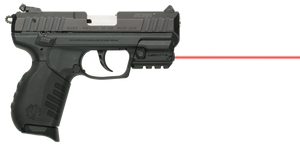 LaserMax Red Laser Sight Ruger SR22, SR9c, SR40c with Integral Picatinny-Style Mount Black LaserMax Red Laser Sight Ruger SR22, SR9c, SR40c with Integral Picatinny-Style Mount Black
