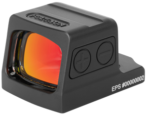 Holosun EPSCARRYRD2 EPS Carry Red 2 Black Anodized 0.58 x 0.77 2 MOA Red Dot Reticle Holosun EPSCARRYRD2 EPS Carry Red 2 Black Anodized 0.58 x 0.77 2 MOA Red Dot Reticle