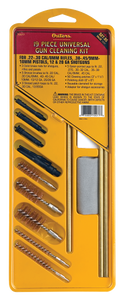 Outers 70077 Brass Rod 19-Piece Universal Kit Universal Rifle/Pistol/Shotgun 19 Pieces Outers 70077 Brass Rod 19-Piece Universal Kit Universal Rifle/Pistol/Shotgun 19 Pieces