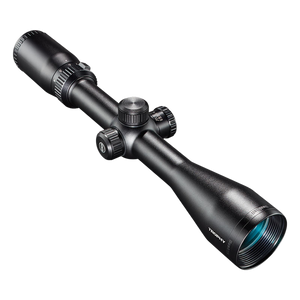 Bushnell 4-12x40 Trophy Rifle Scope Matte, Multi-X, Side Focus Bushnell 4-12x40 Trophy Rifle Scope Matte, Multi-X, Side Focus