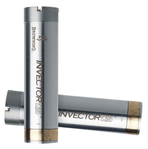Browning 1133283 Invector-DS12 Gauge Improved Cylinder Flush Chrome Browning 1133283 Invector-DS12 Gauge Improved Cylinder Flush Chrome