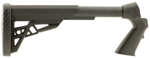 Advanced Technology Shotforce Shotgun Stock Mossberg 500, 590, Remington 870, Winchester 1200, 1300 12 Gauge Polymer Black Advanced Technology Shotforce Shotgun Stock Mossberg 500, 590, Remington 870, Winchester 1200, 1300 12 Gauge Polymer Black