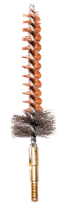 KleenBore M16C Military Style Chamber Brush 5.56mm/223 Cal Rifle #8-36 Thread Phosphor Bronze Bristles KleenBore M16C Military Style Chamber Brush 5.56mm/223 Cal Rifle #8-36 Thread Phosphor Bronze Bristles