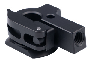 Primos 65906 Heavy Optics Adapter Gray Magnet Fits Apex Spartan Head Primos 65906 Heavy Optics Adapter Gray Magnet Fits Apex Spartan Head