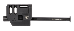 Strike Industries Mass Driver Compensator Compact Glock 19 Gen 4 Aluminum Black Strike Industries Mass Driver Compensator Compact Glock 19 Gen 4 Aluminum Black