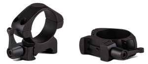 Konus 7407 Scope Ring Set Quick Release For Rifle Picatinny/Weaver Medium 1" Tube Matte Black Steel Konus 7407 Scope Ring Set Quick Release For Rifle Picatinny/Weaver Medium 1" Tube Matte Black Steel