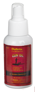Outers 42042 Gun OilCleans, Lubricates, Protects 4 oz Pump Spray Outers 42042 Gun OilCleans, Lubricates, Protects 4 oz Pump Spray
