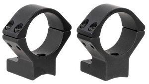 Talley Lightweight 2 Piece Scopemount w/ Integral 30mm Rings Black Anodized, Medium, Winchester XPR Talley Lightweight 2 Piece Scopemount w/ Integral 30mm Rings Black Anodized, Medium, Winchester XPR