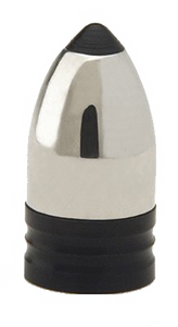 PowerBelt Bullets AC1553AT Platinum High Velocity 50 Cal AeroTip 270 gr 15