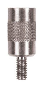 KleenBore ACC17 Thread AdapterRifle #8-32 Thread To Shotgun #5/16-27 Thread Aluminum KleenBore ACC17 Thread AdapterRifle #8-32 Thread To Shotgun #5/16-27 Thread Aluminum