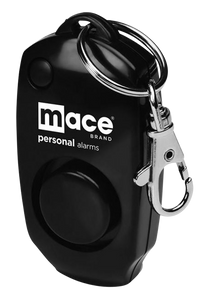 Mace Security International Personal Alarm, Alarm - Keychain, Personal Alarm - Keychain, Black 80738