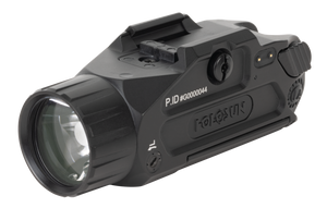 Holosun P.ID Positive Identification Plus Weapon Light White LED and Green Laser Picatinny or Glock-Style Rails Aluminum Matte Black Holosun P.ID Positive Identification Plus Weapon Light White LED and Green Laser Picatinny or Glock-Style Rails Aluminum Matte Black