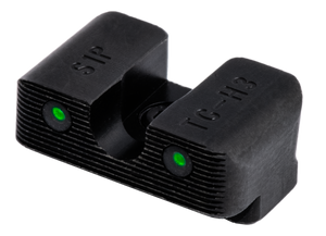 TruGlo Tritium Pro Sight Set Sig Sauer #8/#8 Tritium Green with White Front Outline TruGlo Tritium Pro Sight Set Sig Sauer #8/#8 Tritium Green with White Front Outline