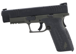 Talon Grips Grip Tape Springfield XD Full Size 9mm, 357 Sig, 40 S&W Talon Grips Grip Tape Springfield XD Full Size 9mm, 357 Sig, 40 S&W