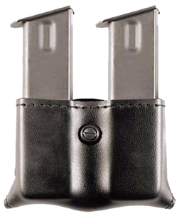 Safariland 079186 SlimLine Open Top Double Mag Holder Belt Laminate Belts 1.75" Wide Safariland 079186 SlimLine Open Top Double Mag Holder Belt Laminate Belts 1.75" Wide
